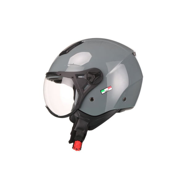 HELM VITO JET MODA nardo grey - Afbeelding 2