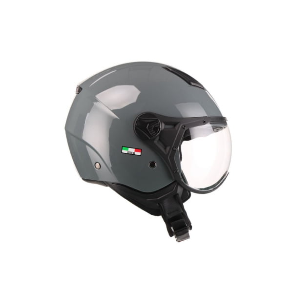 HELM VITO JET MODA nardo grey - Afbeelding 5