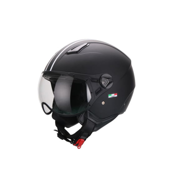 HELM VITO JET MODA notte