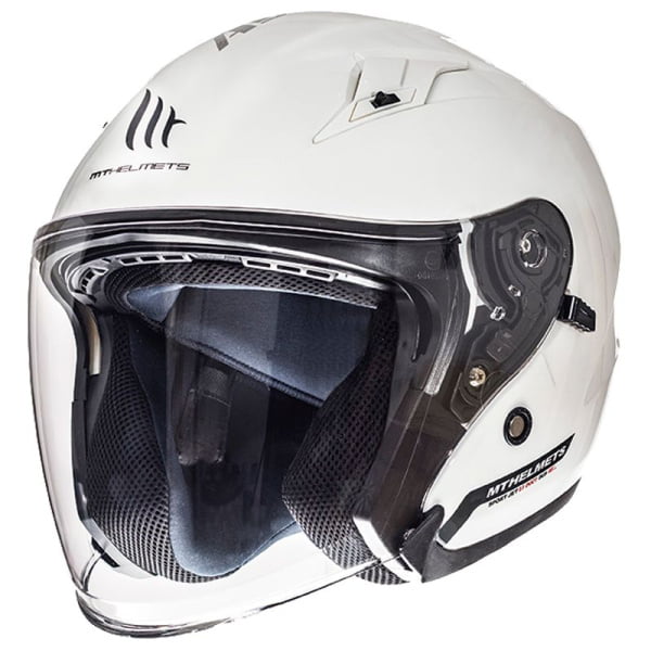 MT Helmets Avenue - Wit