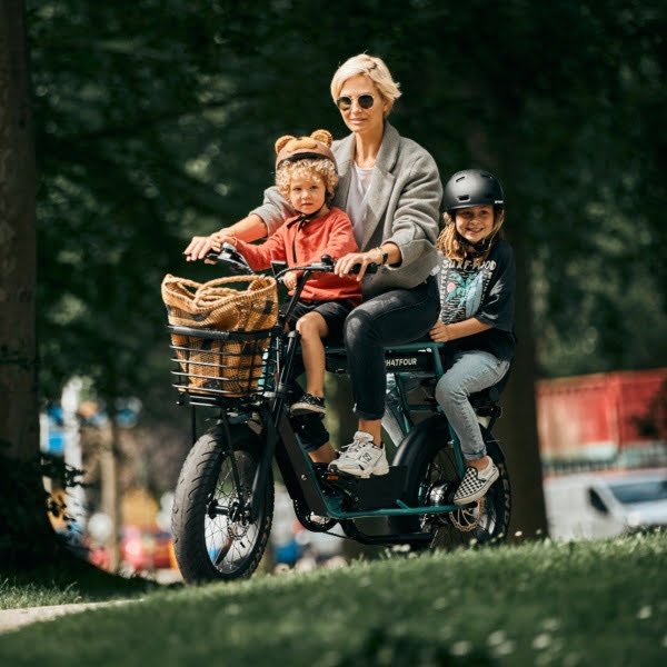 Phatfour KINDERZIT VAN QIBBEL (1 - 7 JAAR) - Afbeelding 3