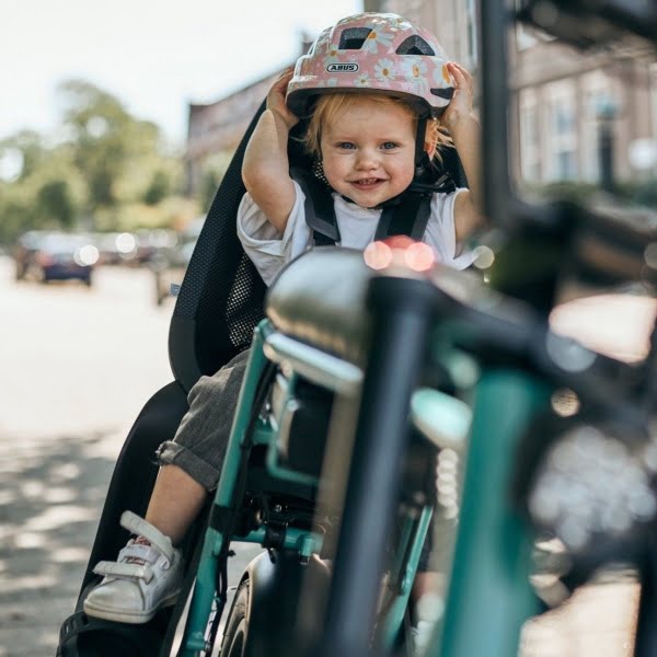 Phatfour KINDERZIT VAN QIBBEL (1 - 7 JAAR) - Afbeelding 4